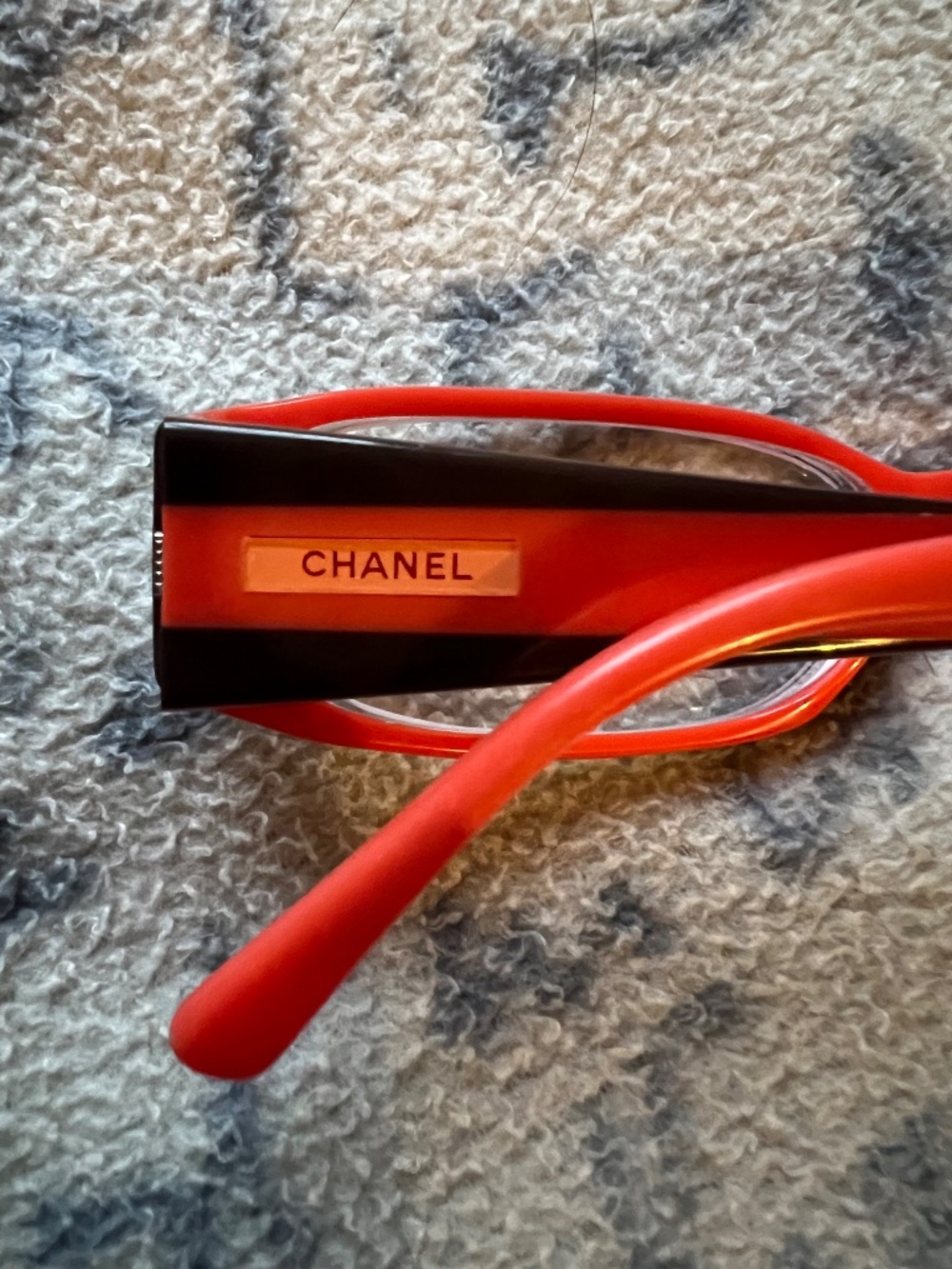 CHANEL Reading Glasses (Pristine) - Picture 4 of 9